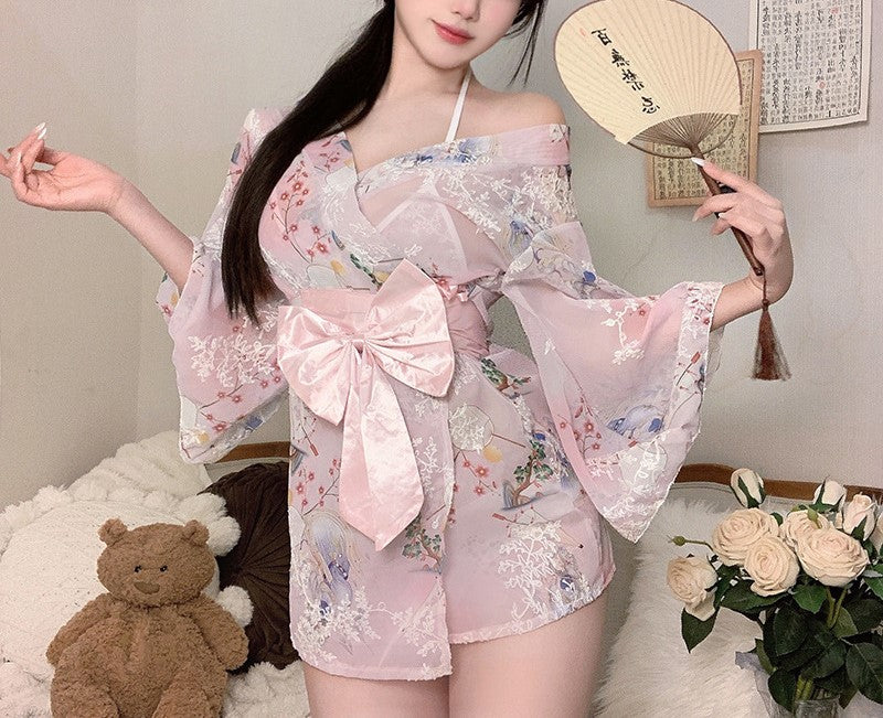 wafuku style slip dress