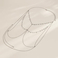 SIMPLE FASHION BODY CHAIN BC001