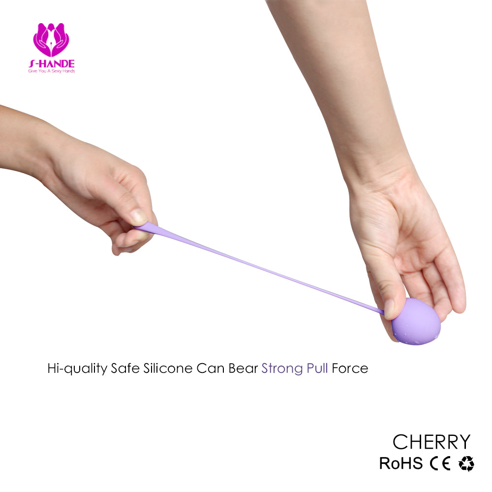 Cherry  weights exercise kegal balls(5 sets) “Cherry” SHD-S011