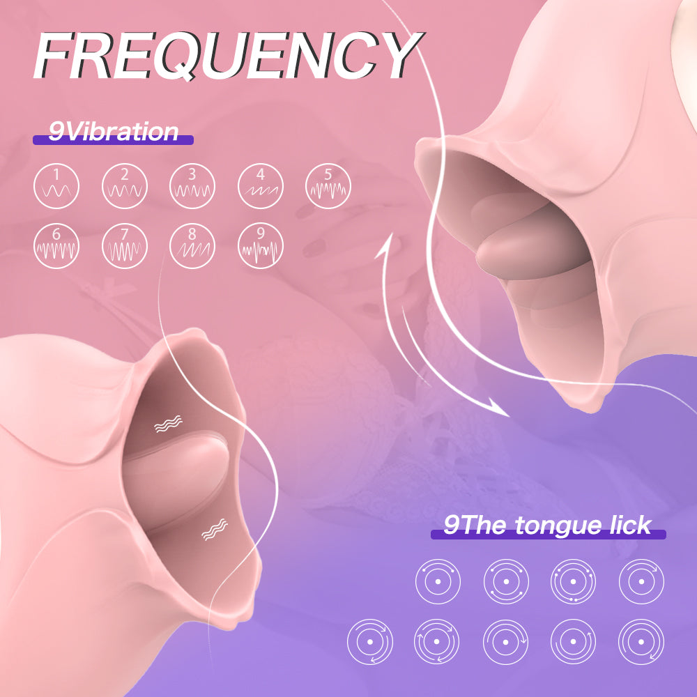 S-HANDE Mini teaser vibrator “France Kiss” SHD-S376
