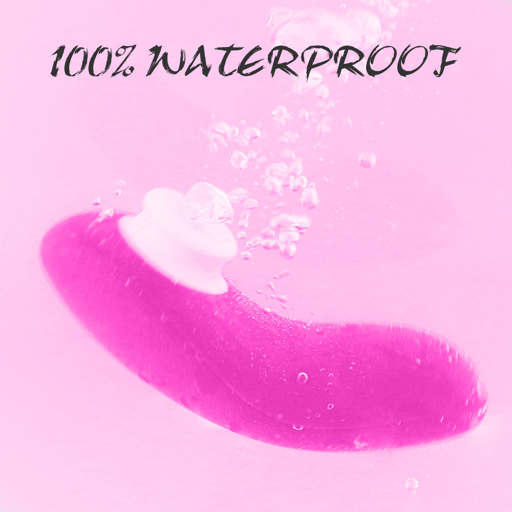 Multi-function sucking vibrator “Pluse” SHD-S187